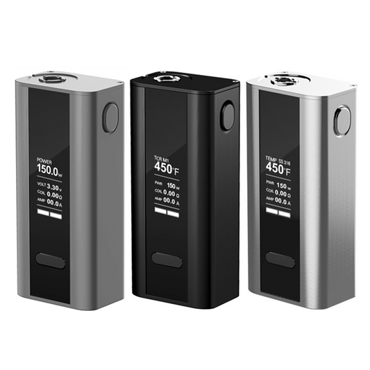 Joyetech CUBOID 150W TC Box Mod Akkuträger