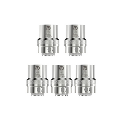Joyetech LVC Clapton Fertigwicklung Coil Fertigcoil - Verdampferkopf 1,5 Ohm MTL - 5 Stück / Packung