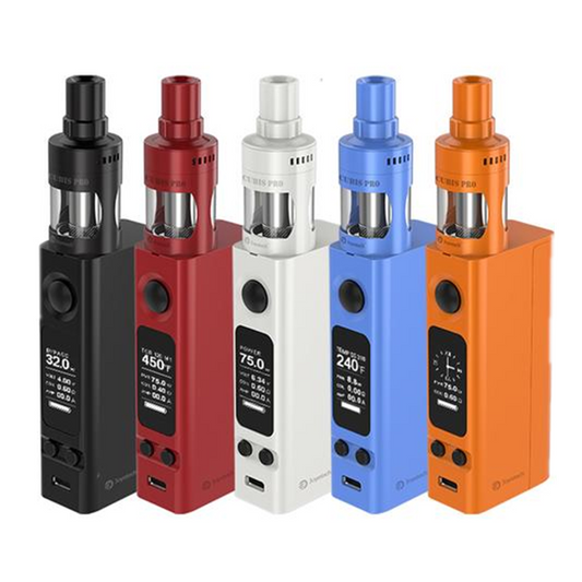 Joyetech eVic VTwo mit Cubis Pro Starterkit Starterset - 4,0 ml & 5000mAh