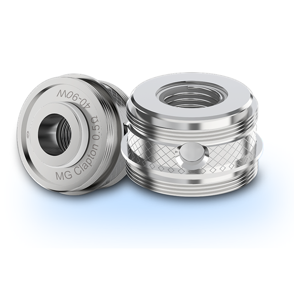 Joyetech ULTIMO Tank MG Clapton Fertigwicklung Coil Fertigcoil - Verdampferkopf 0,5 Ohm - 5 Stück / Packung