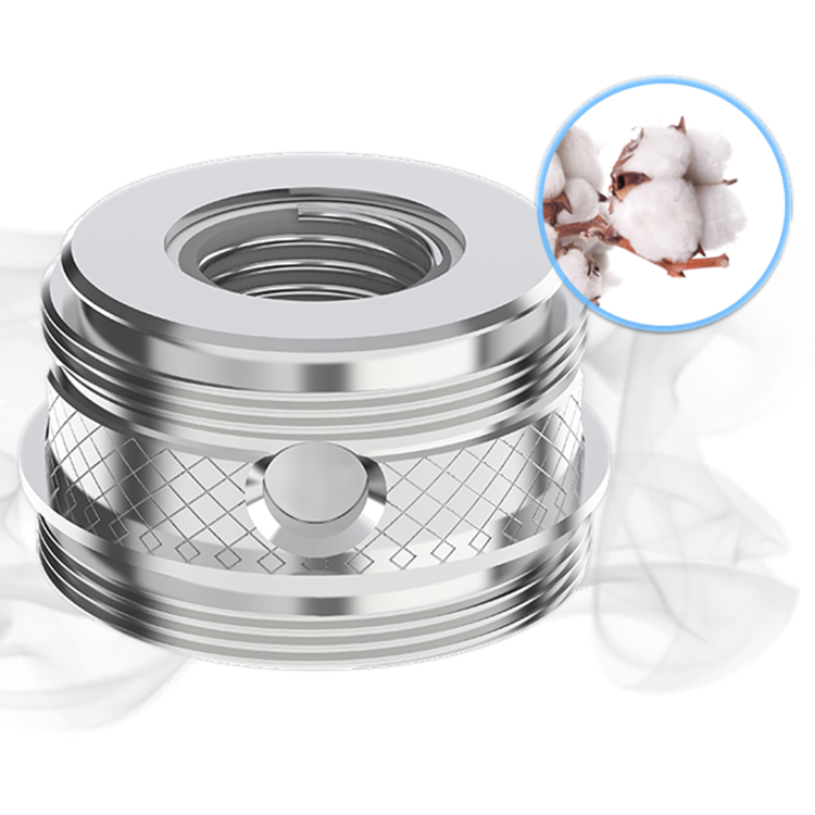 Joyetech ULTIMO Tank MG Clapton Fertigwicklung Coil Fertigcoil - Verdampferkopf 0,5 Ohm - 5 Stück / Packung