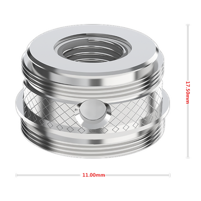 Joyetech ULTIMO Tank MG Clapton Fertigwicklung Coil Fertigcoil - Verdampferkopf 0,5 Ohm - 5 Stück / Packung