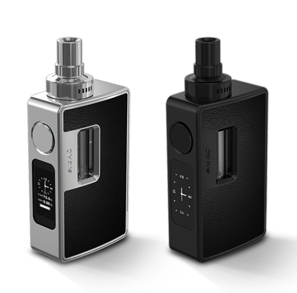 Joyetech eVic AIO 75W Starterkit Starterset - 3,5ml