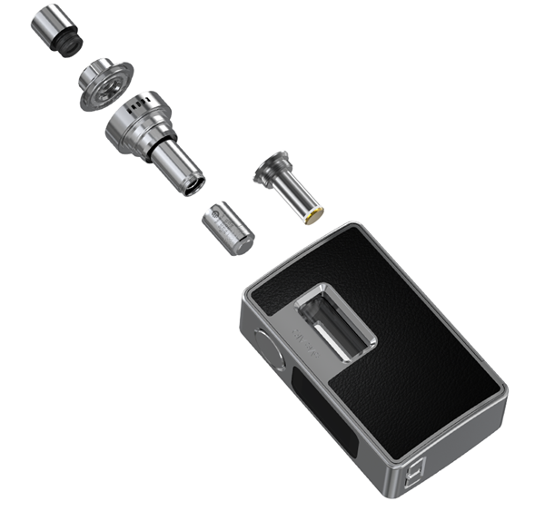 Joyetech eVic AIO 75W Starterkit Starterset - 3,5ml