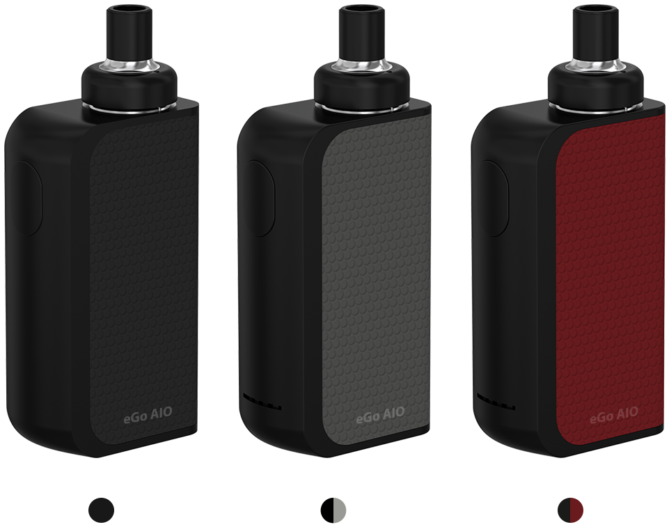 Joyetech eGo AIO Box Starterkit Starterset - 2,0 ml & 2100mAh