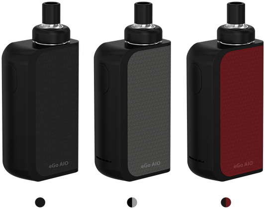 Joyetech eGo AIO Box Starterkit Starterset - 2,0 ml & 2100mAh