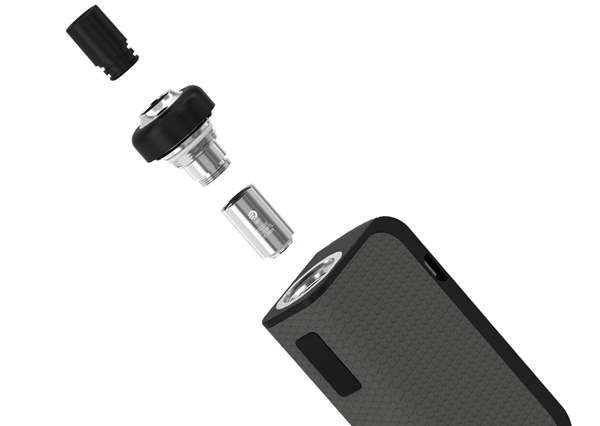 Joyetech eGo AIO Box Starterkit Starterset - 2,0 ml & 2100mAh