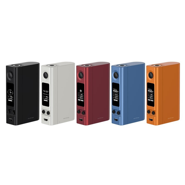 Joyetech eVic VTC Dual Batterie Mod Akkuträger