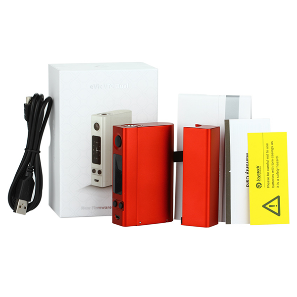 Joyetech eVic VTC Dual Batterie Mod Akkuträger