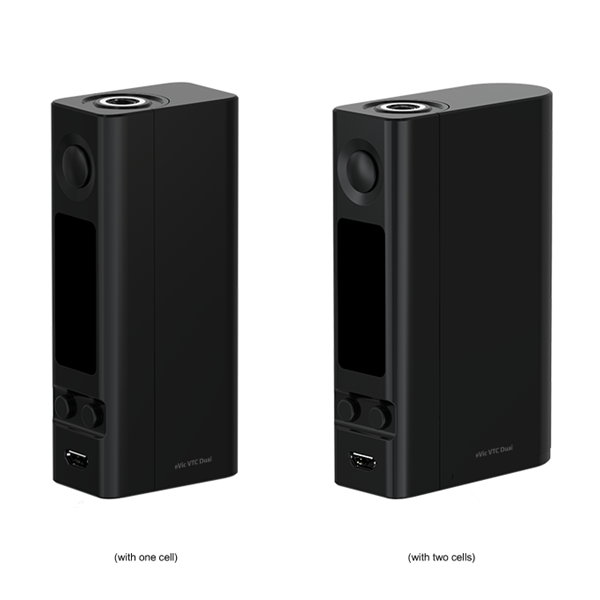 Joyetech eVic VTC Dual Batterie Mod Akkuträger