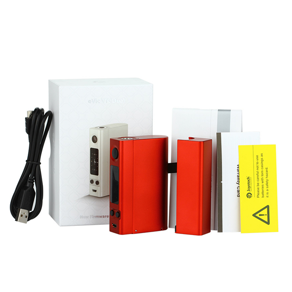 Joyetech eVic VTC Dual Batterie Mod Akkuträger