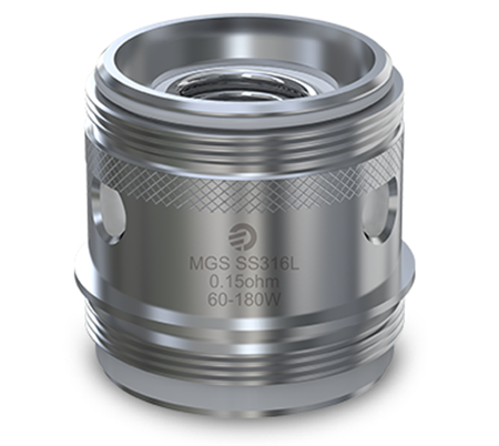 Joyetech ORNATE MGS SS316L 0,15 Ohm Coil - Verdampferkopf - 5 Stück / Packung