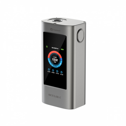 Digiflavor Fuji GTA Dual Coil Verdampfer mit Joyetech OCULAR C TC Box Akkuträger