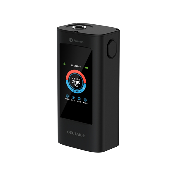 Digiflavor Fuji GTA Dual Coil Verdampfer mit Joyetech OCULAR C TC Box Akkuträger