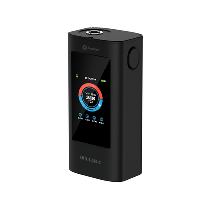 Digiflavor Fuji GTA Dual Coil Verdampfer mit Joyetech OCULAR C TC Box Akkuträger
