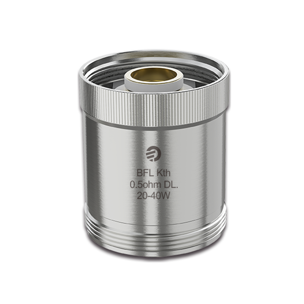 Joyetech BFL/BFXL Kth - 0,5 Ohm DL. Coil - Verdampferkopf - 5 Stück / Packung