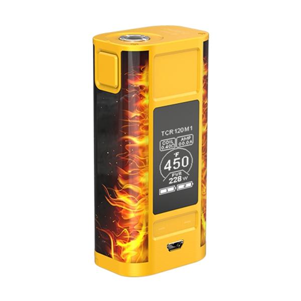Joyetech CUBOID TAP 228W TC Box Mod Akkuträger