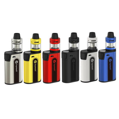 Joyetech CuBox Starterset mit Cubis 2 Verdampfer - 3000mAh & 3,5ml