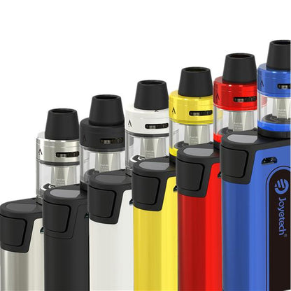 Joyetech CuBox Starterset mit Cubis 2 Verdampfer - 3000mAh & 3,5ml