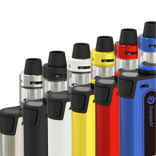 Joyetech CuBox Starterset mit Cubis 2 Verdampfer - 3000mAh & 3,5ml