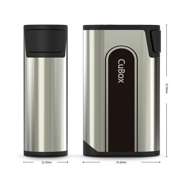 Joyetech CuBox Batterie Mod Akkuträger - 3000mAh