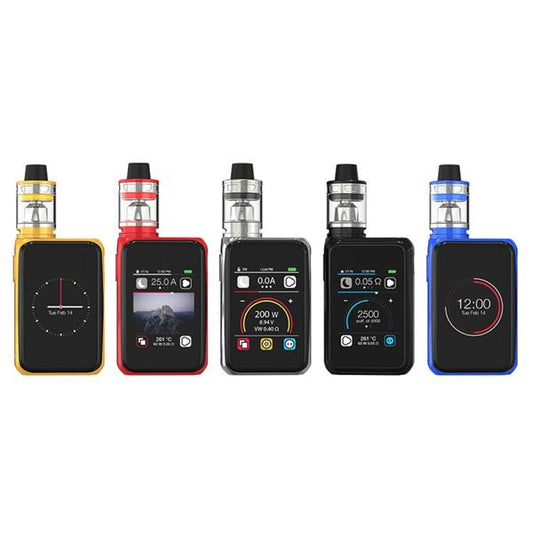 Joyetech Cuboid Pro TC Kit mit ProCore Aries Tank - 4ml