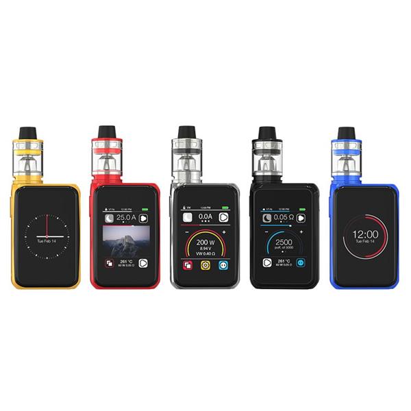 Joyetech Cuboid Pro TC Kit mit ProCore Aries Tank - 4ml