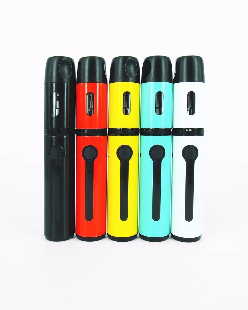 KangerTech K - Pin Starter Kit Starterset - 2ml & 2000mAh
