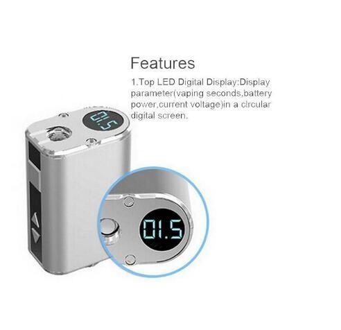 Eleaf Mini iStick 10W Akkuträger Mod