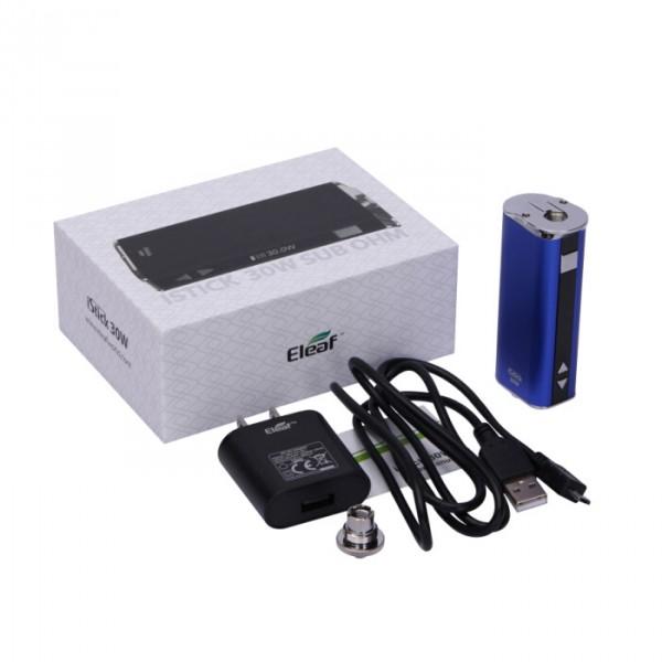 Eleaf iStick 30W Akkuträger Mod - 2200mAh
