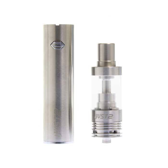 Eleaf iJust 2 Starterkit Starterset mit iJust 2 Atomizer Verdampfer - 5,5ml & 2600mAh
