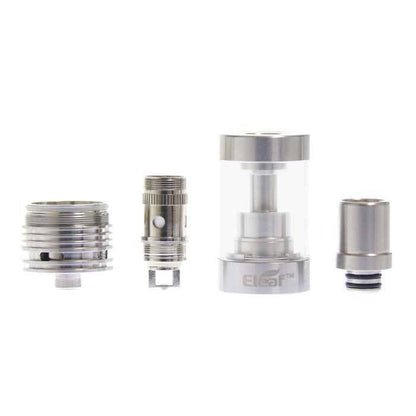 Eleaf iJust 2 Starterkit Starterset mit iJust 2 Atomizer Verdampfer - 5,5ml & 2600mAh