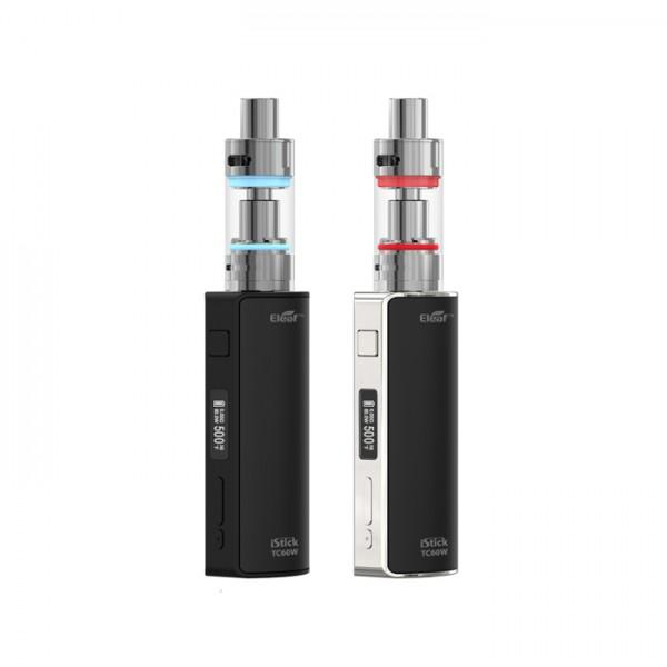 Eleaf iStick TC 60W Starter Kit Starterset mit Melo 2 - 4,5ml