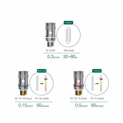 Eleaf Melo 2 Verdampfer - 4,5ml