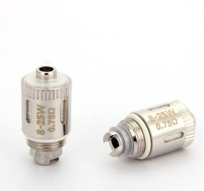Eleaf GS Air 2 Reine Baumwolle Coil - Verdampferkopf 0,75 Ohm - 5 Stück / Packung