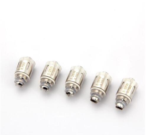 Eleaf GS Air 2 Reine Baumwolle Coil - Verdampferkopf 0,75 Ohm - 5 Stück / Packung