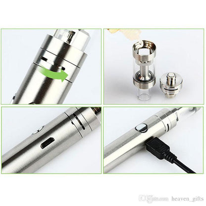 Eleaf iJust Start Plus Starter Kit Starterset mit GS Air 2 19mm - 2,5ml & 1600mAh