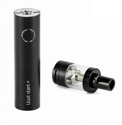 Eleaf iJust Start Plus Starter Kit Starterset mit GS Air 2 19mm - 2,5ml & 1600mAh