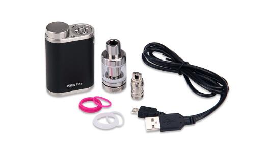 Eleaf iStick Pico Starterkit Starterset mit Melo 3 Mini - 2 ml
