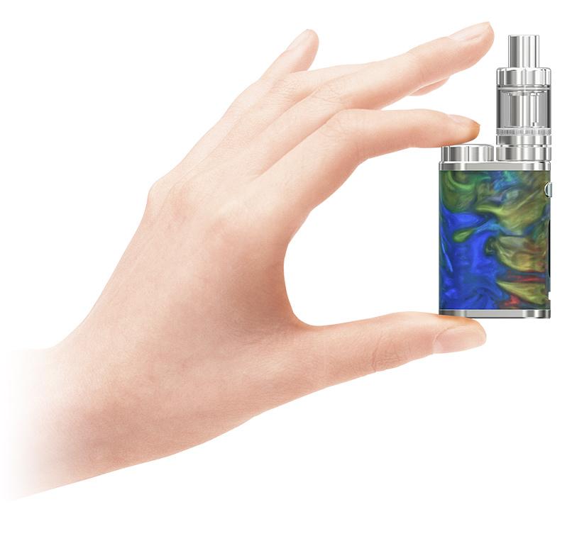 Eleaf iStick Pico RESIN Starter Kit Starterset mit Melo 3 Mini - 2ml