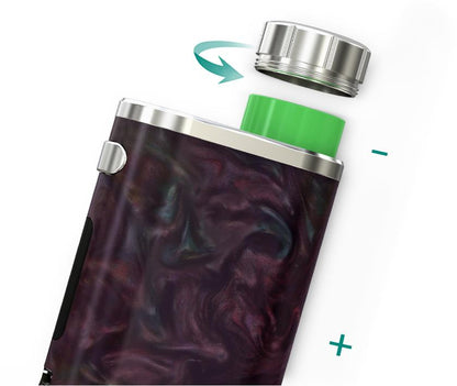 Eleaf iStick Pico RESIN 75W Batterie Mod Akkuträger