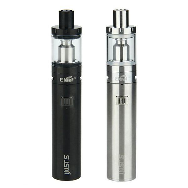 Eleaf iJust S Starterkit Starterset mit iJust S Atomizer Verdampfer - 4 ml & 3000mAh
