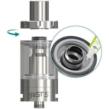 Eleaf iJust S Starterkit Starterset mit iJust S Atomizer Verdampfer - 4 ml & 3000mAh