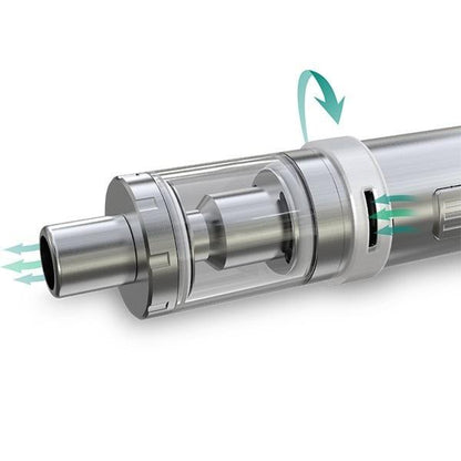 Eleaf iJust S Starterkit Starterset mit iJust S Atomizer Verdampfer - 4 ml & 3000mAh