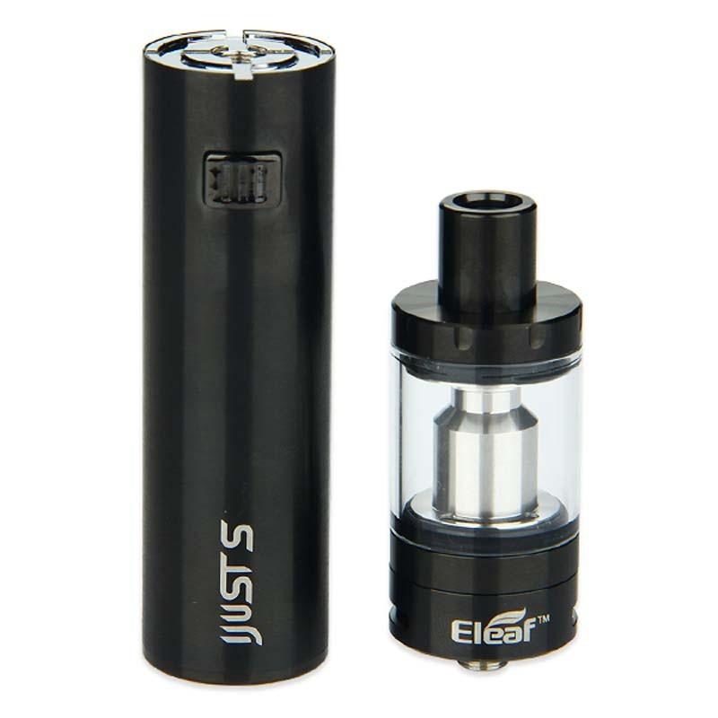 Eleaf iJust S Starterkit Starterset mit iJust S Atomizer Verdampfer - 4 ml & 3000mAh