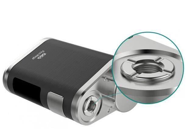 Eleaf iStick Pico Mega 80W Akkuträger mit Aspire Cleito Verdampfer