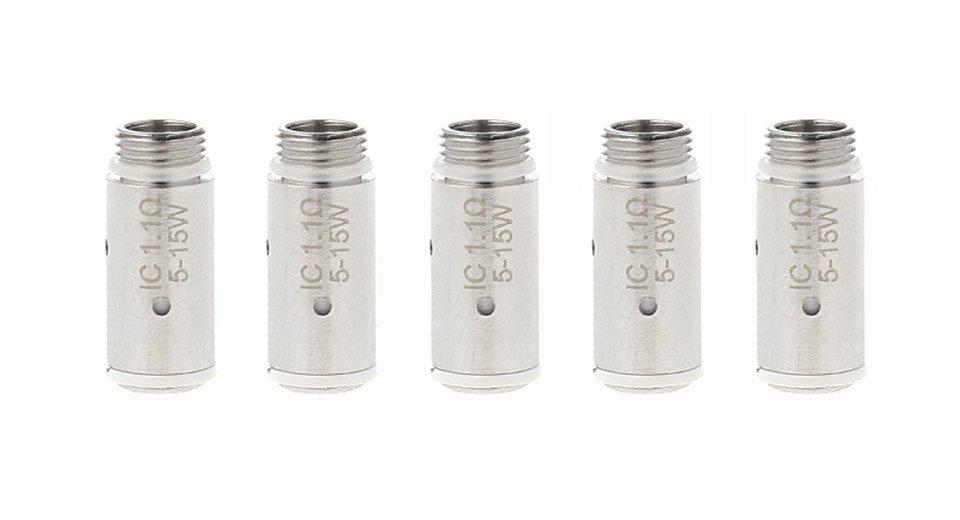 Eleaf IC 1,1 Ohm Coil - Verdampferkopf - 5 Stück / Packung