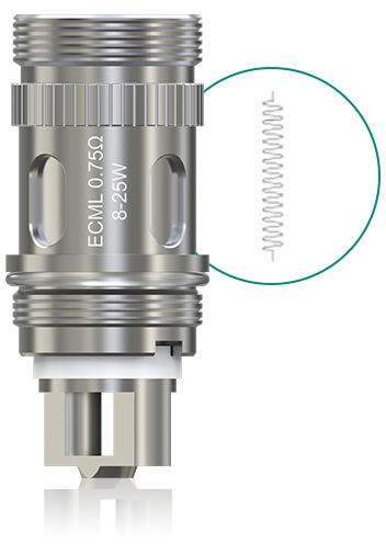 Eleaf Melo 3 Nano Tank Atomizer Verdampfer - 2,0 ml