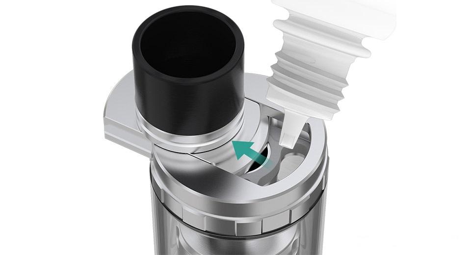 Eleaf MELO RT 25 Sub Ohm Verdampfer - 4,5ml
