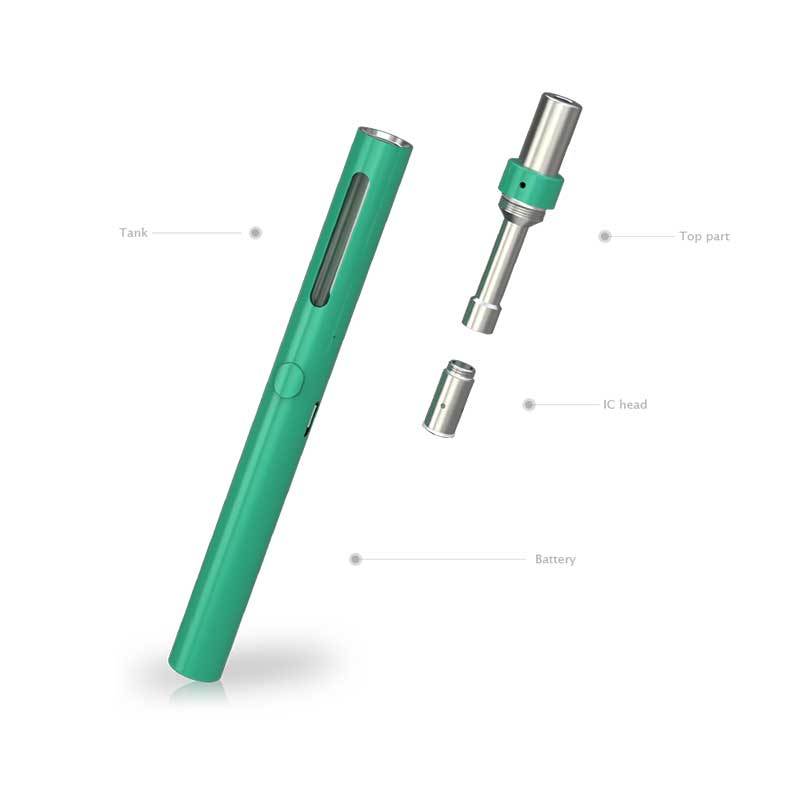 Eleaf iCare 110 Starter Kit Starterset - 1,3ml & 320mAh